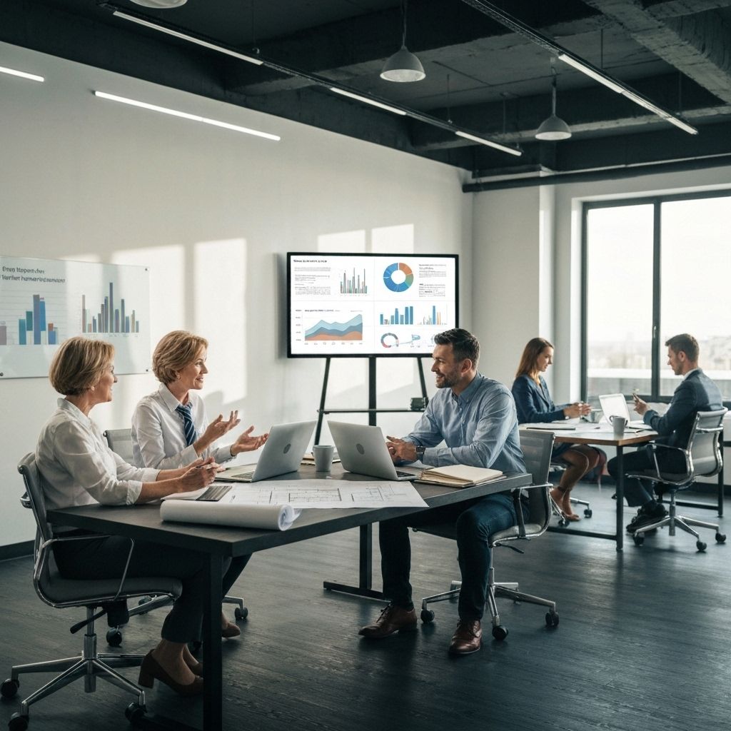 BizIT360 operations team collaborating