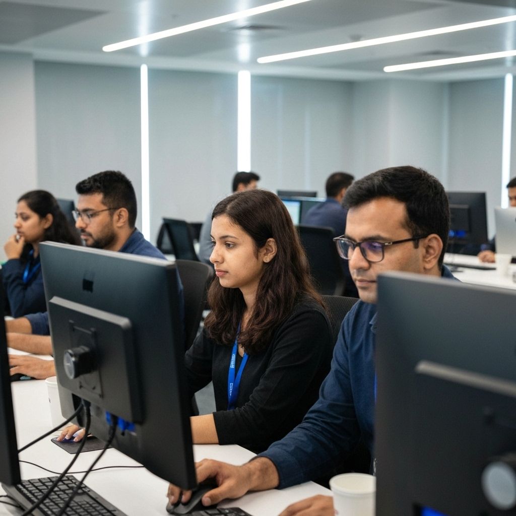 BizIT360 Bangladesh operations center